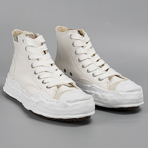 M.H.R HIGH SNEAKERS NO.9 (2color)