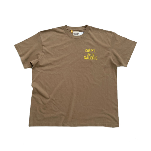 22 GALLERY DEPT 프로덕션 빈티지 반팔 티셔츠(3color)