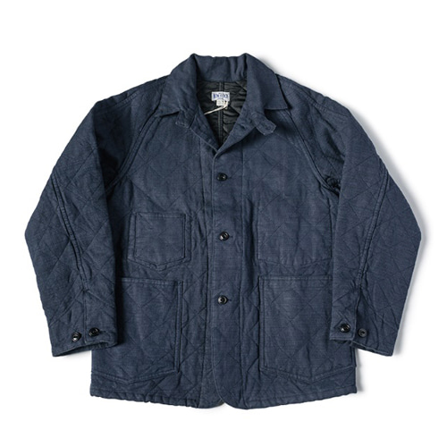 MFY 퀄팅 코튼 워크웨어 재킷 (2color)