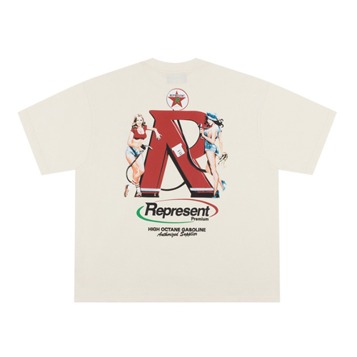MPI REP 스테이션  뉴욕 반팔 티셔츠(2color)