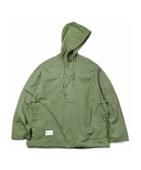 20 MAD pullover jacket (3color)