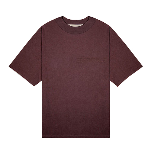 MRH FOD 더블라인 에센셜 실리콘 프린팅 반팔 티셔츠(6color)